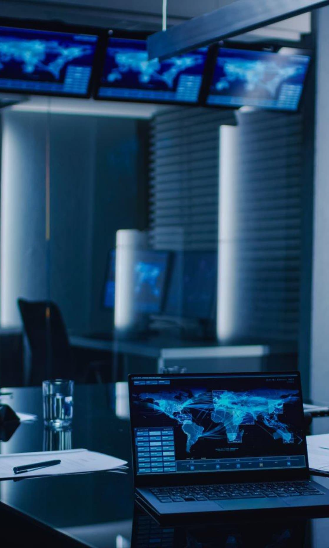 ISO/IEC 27001 Certified Security Operations Center