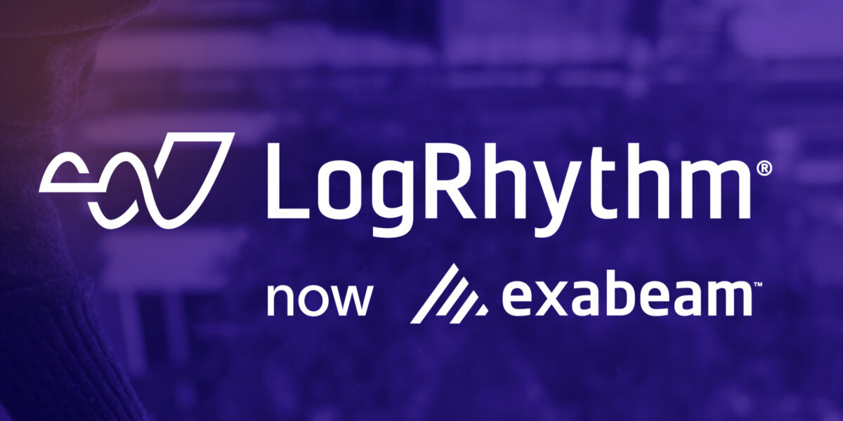 LogRhythm now Exabeam copy